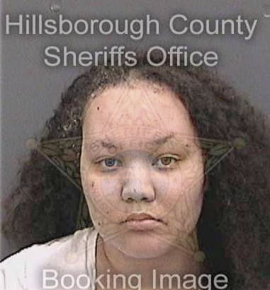 Erica Alexander-Carwell, - Hillsborough County, FL 