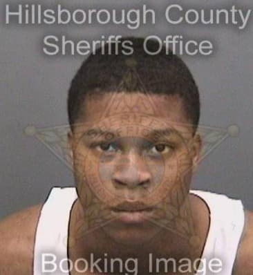 Jimonte Ashley, - Hillsborough County, FL 