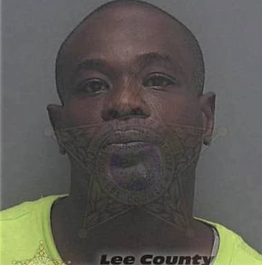 Kenneth Benjamin, - Lee County, FL 