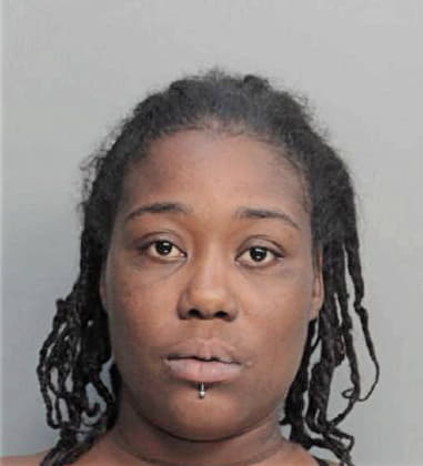 Antaesha Bent, - Dade County, FL 