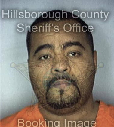 Perry Branam - Hillsborough County, FL 