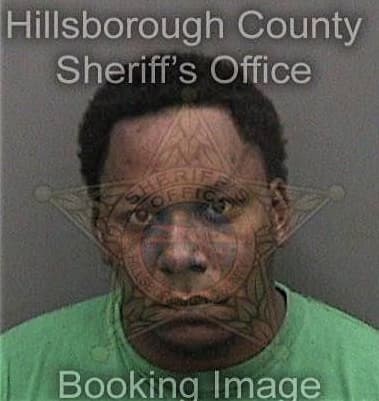 Donte Brown, - Hillsborough County, FL 