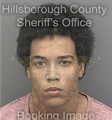 Duron Caldwell, - Hillsborough County, FL 