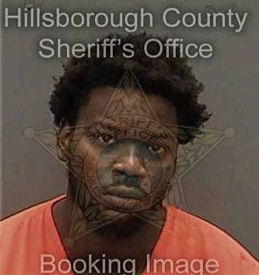 Javonte Deshommes, - Hillsborough County, FL 