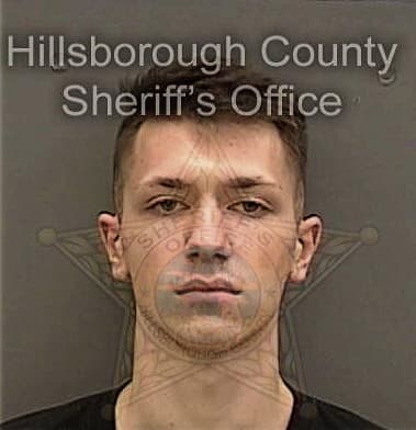 Sean Dillard, - Hillsborough County, FL 