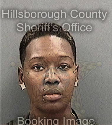 Sade Eberhart, - Hillsborough County, FL 