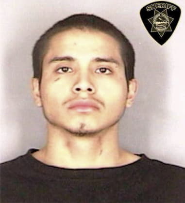 Samuel Franco-Martinez, - Marion County, OR 