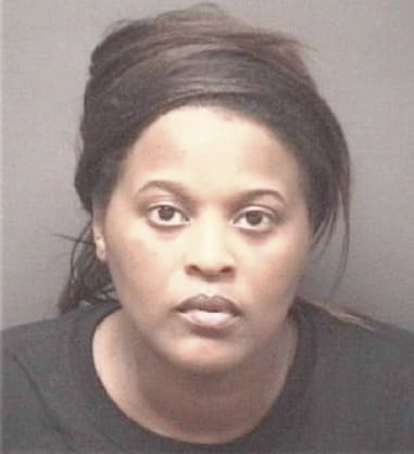 Shadazia Harding, - Pitt County, NC 