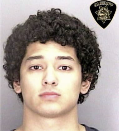 Timothy Hayden, - Marion County, OR 