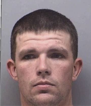 Justin Hinchcliffe - Wise County, TX 