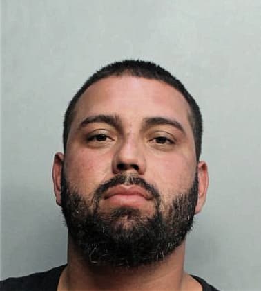 Fabian Jimenezlara, - Dade County, FL 