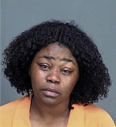 Tyishia Jones, - Highlands County, FL 