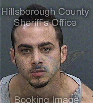 Kieran Knox, - Hillsborough County, FL 