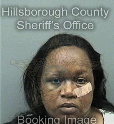 Iesha Larry, - Hillsborough County, FL 