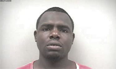 Christopher Lewis, - Marion County, FL 