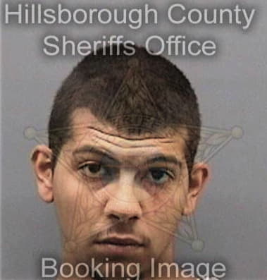 Thomas Mendezurbina - Hillsborough County, FL 