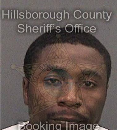 Jamaal Mercy - Hillsborough County, FL 