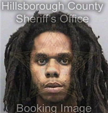 Ahmad Richardson, - Hillsborough County, FL 