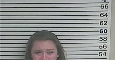 Jessica Riggs, - Forrest County, MS 