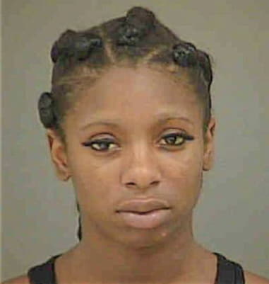 Kamiya Singleton, - Mecklenburg County, NC 