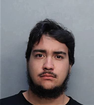 Andy Teruelcolina, - Dade County, FL 