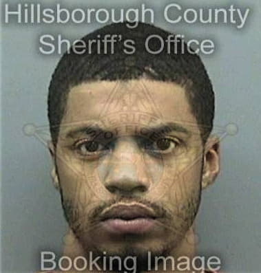 Eddie Thomas, - Hillsborough County, FL 