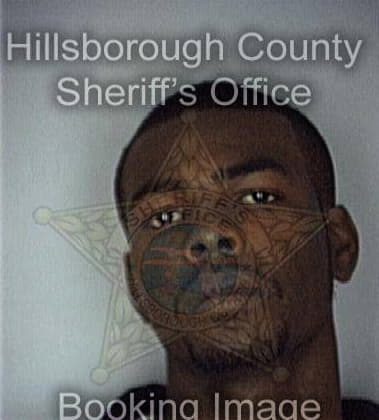 Lorenzo Walker, - Hillsborough County, FL 