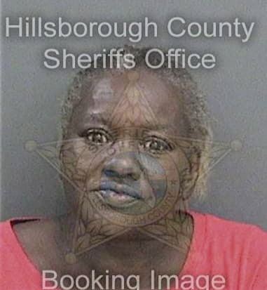 Evyalin Williams - Hillsborough County, FL 