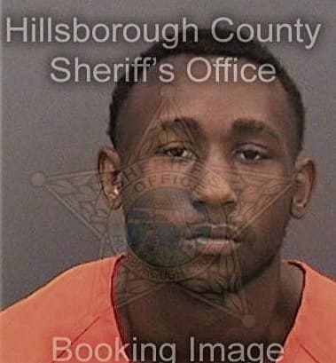 Donavin Bell, - Hillsborough County, FL 