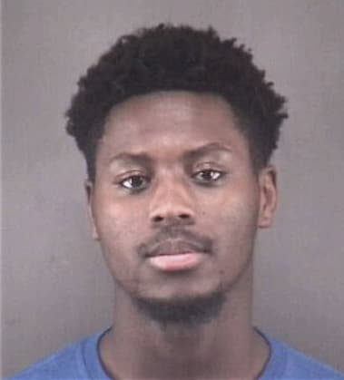 Bradrick Bennett - Forsyth County, NC 