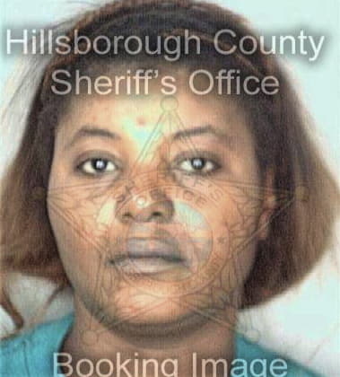 Yvonne Blount - Hillsborough County, FL 