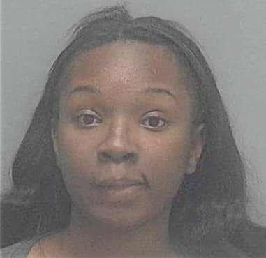 Shaleyia Davies, - Lee County, FL 