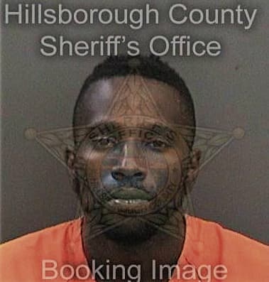 Tshombe Edwards, - Hillsborough County, FL 