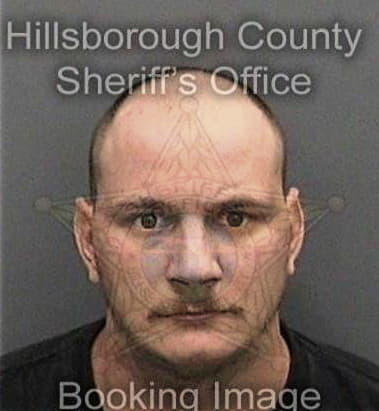 Daniel Fraley, - Hillsborough County, FL 