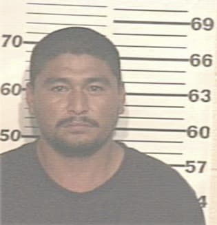 Jose Gallegos, - Hidalgo County, TX 