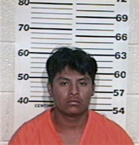 Eduardo Garcia, - Hidalgo County, TX 