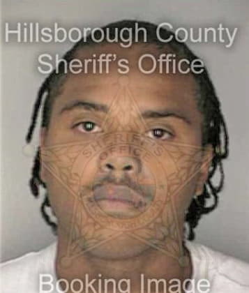 Derrick George, - Hillsborough County, FL 