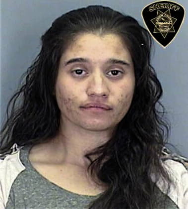 Destanie Gonzales - Marion County, OR 