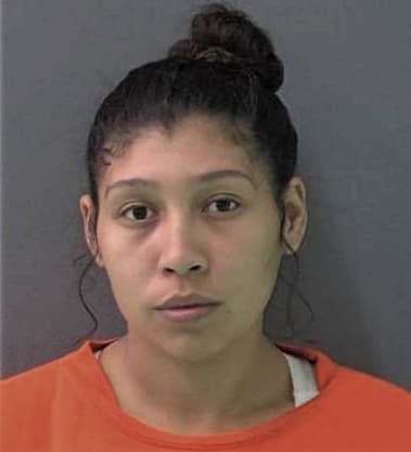 Esmeralda Guerrero, - Bell County, TX 