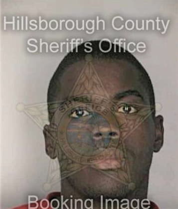 Patrick Hall, - Hillsborough County, FL 