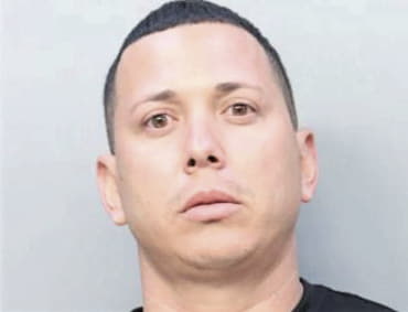 Reinier Hernandez, - Dade County, FL 