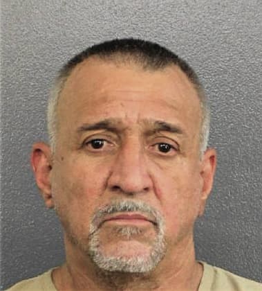 Ruben Hernandez, - Broward County, FL 