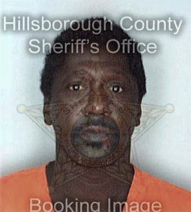 Aaron Hicks - Hillsborough County, FL 