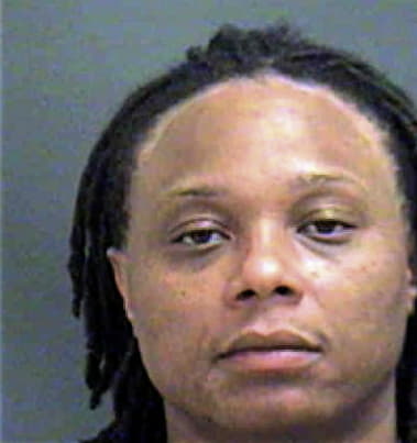 Dekita Hudson, - Mecklenburg County, NC 