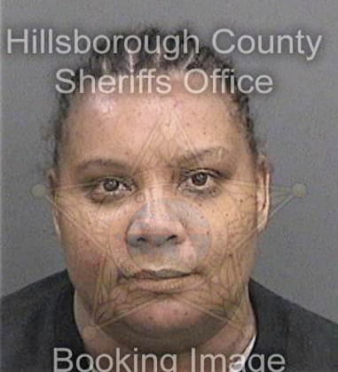 Toccara Huff, - Hillsborough County, FL 