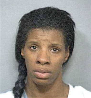 Markeshia Jackson, - Marion County, FL 