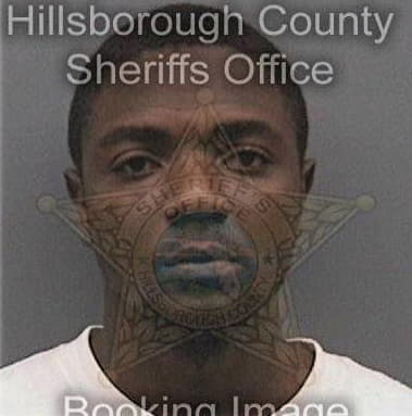 Adrian Jenkins, - Hillsborough County, FL 