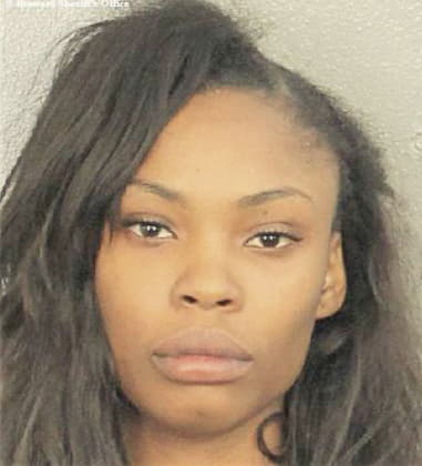 Lakievia Joahrie, - Broward County, FL 