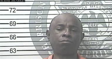 Patrick Kitson, - Harrison County, MS 