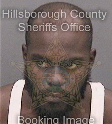 Ladarren Leverson, - Hillsborough County, FL 